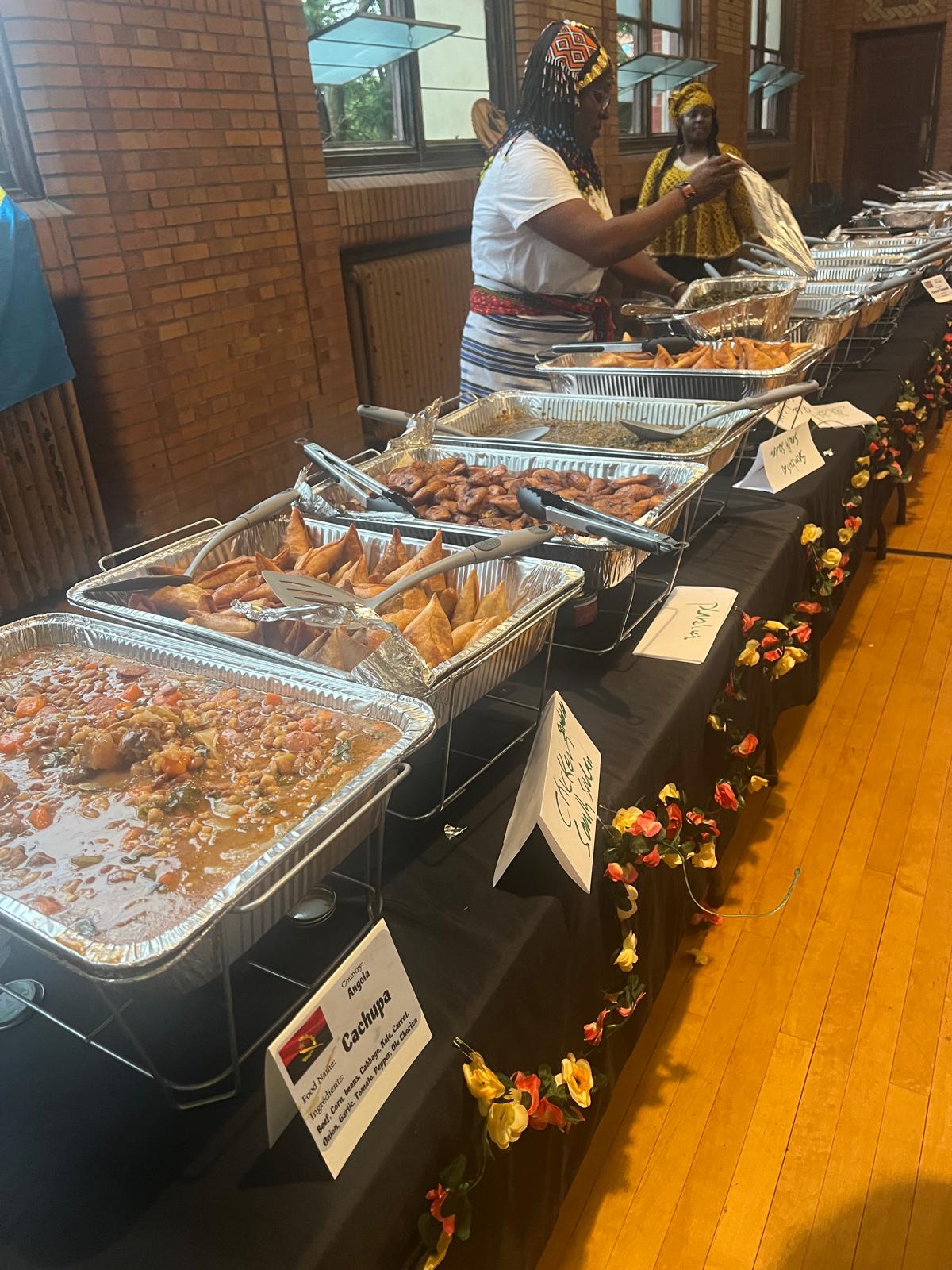 Honrando a Cultura e Diversidade do Maine